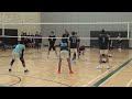 mississauga ofsaa semi ~ set 4