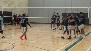 Mississauga OFSAA Semi ~ Set 4