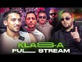 @KLASS-A FULL STREAM: المورفين صمكتو في البيف | النقابة في الراب المغربي