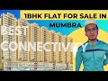 1bhk flat for sale in mittal ground | DZ CITY | MUMBRA | TMC