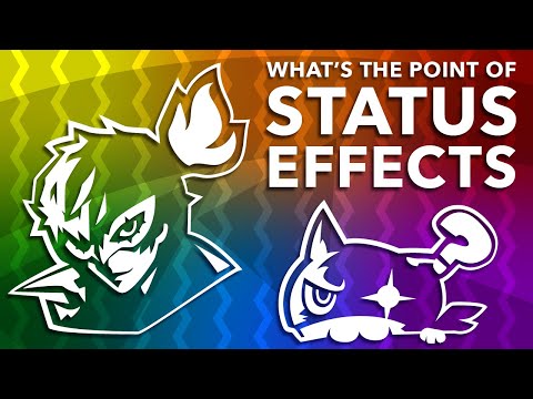 What's the Point of Status Effects? Design Doc