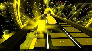 Audiosurf 2 Heart Of A Coward   Collapse (High Speed)