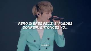 Jonghyun ; Good Bye My Love || Español