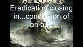 Sylosis - Conclusion of an Age (Lyrics)