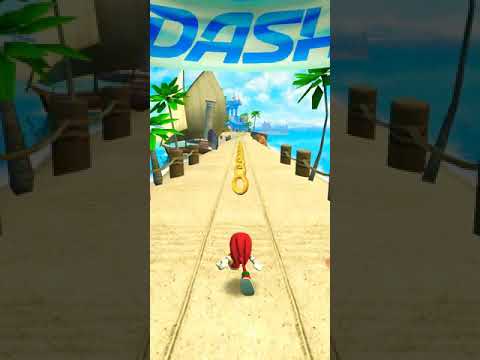 Sonic Dash – Juego de carreras y carreras sin fin n.° 26