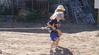 Paysan, quelle aventure : livret-jeu à l'Ecomusée de St-Dégan ! On a testé...