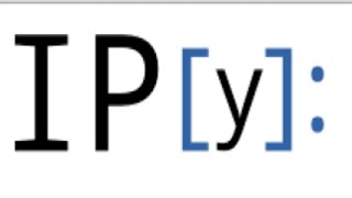 How to use IPython [pip command]