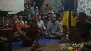 cara berobat tradisional suku dayak (BABORE)