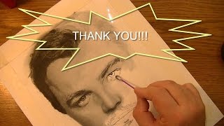 Realistic Drawing Part 7 | Drawing Tutorial | Graphite Drawing Lesson