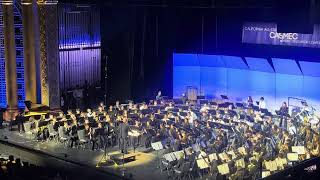 2024 All state california - CBDA JHS concert band -  Earth Shine