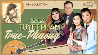 PBN Collection | Top 20 Tuyệt Phẩm Trúc Phương