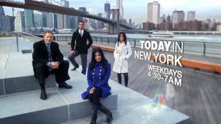 NBC Today In New York 4:30-7am - Team 15