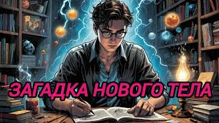 АУДИОКНИГА ПОПАДАНЦЫ ПОЛНОСТЬЮ: ЗАГАДКА НОВОГО ТЕЛА