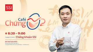 CAFÉ CHỨNG 16/08: ĐIỀU CHỈNH TRỞ LẠI