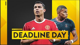 LIVE! Atletico Madrid trying to re-sign Antoine Griezmann | Transfer Deadline Day | The Countdown