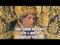 Saint Fabian Pope & Martyr January 20 Feast Day #saints #inspirational #intercession #biography