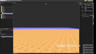 Scripting player in Lua in Lumix Engine