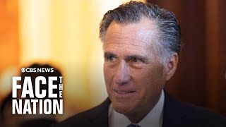 Mitt Romney on his place in the GOP, what’s next for him in politics and more