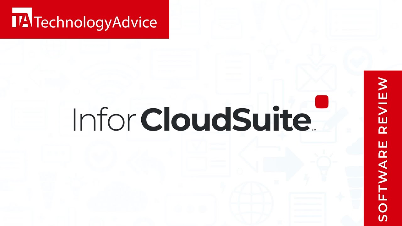 Infor CloudSuite ERP Review: Solutions, Pros And Cons, And Alternatives ...