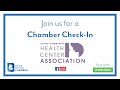 Chamber Check-in with Idaho Community Health Center Association