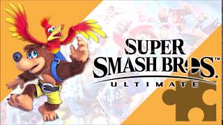 Victory! Banjo & Kazooie - Super Smash Bros. Ultimate