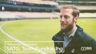 Melbourne City Mission S01E04: Team Fundraising for Sleep At The G'