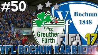 KOMMEN WIR AUF PLATZ 1?! - FIFA 17 KARRIEREMODUS VfL Bochum #50 [S2EP9] | MrPanda