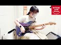 【guitar line受講生演奏世界発信プロジェクト】受講生l様 　私の恋はホッチキス