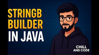String Compression Using StringBuilder in Java | Step-by-Step Explanation + Code | CHILL AND CODE