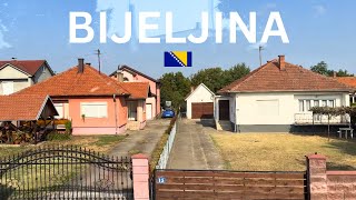 Bosnia Vlog | The Beautiful Houses in Bijeljina Bosnia 🇧🇦