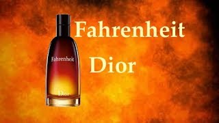 Fahrenheit - Christian Dior