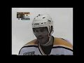 99/00 RS: Ott @ Pit Highlights - 11/26/99 (Jagr Hat Trick)