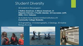 Fall Meeting 2018 ED41B: Why Diversity in the Geosciences Workforce Matters I
