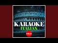 Anema E Core (In the Style of Beniamino Gigli) (Karaoke Version)