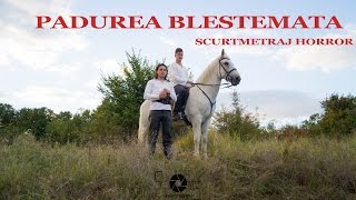 Padurea Blestemata - scurtmetraj Horror