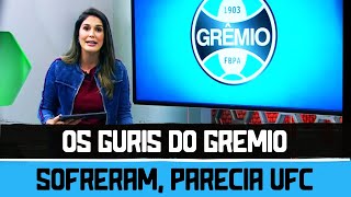 Globo Esporte RS • Grêmio • 28/05/2021 - Completo