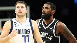 Brooklyn Nets Vs Dallas Mavericks Full Game Highlights | 2022-23 NBA ...