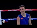 samet gümüs tur vs. attila bernáth hun european boxing championships 2024 final 51kg