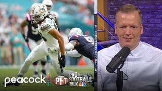 Buffalo Bills could get 'diamond in the rough' in Chase Claypool | Pro Football Talk | NFL on NBC
