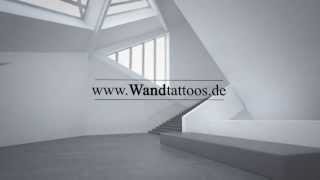 Traumhafte Wandtattoos bei Wandtattoos.de