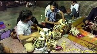 || tabla vs benjo || Jitu Bagda ||