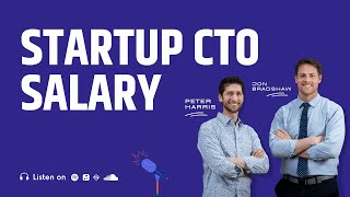 How Much Should You Pay a Startup CTO?