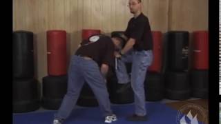 Improvised Flexible Weapons - Integration - Straight Line Blocks (Video 18)