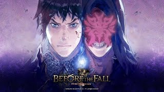 Final Fantasy XIV 2.5: Before the Fall – All Cutscenes (Game Movie) 1080p HD