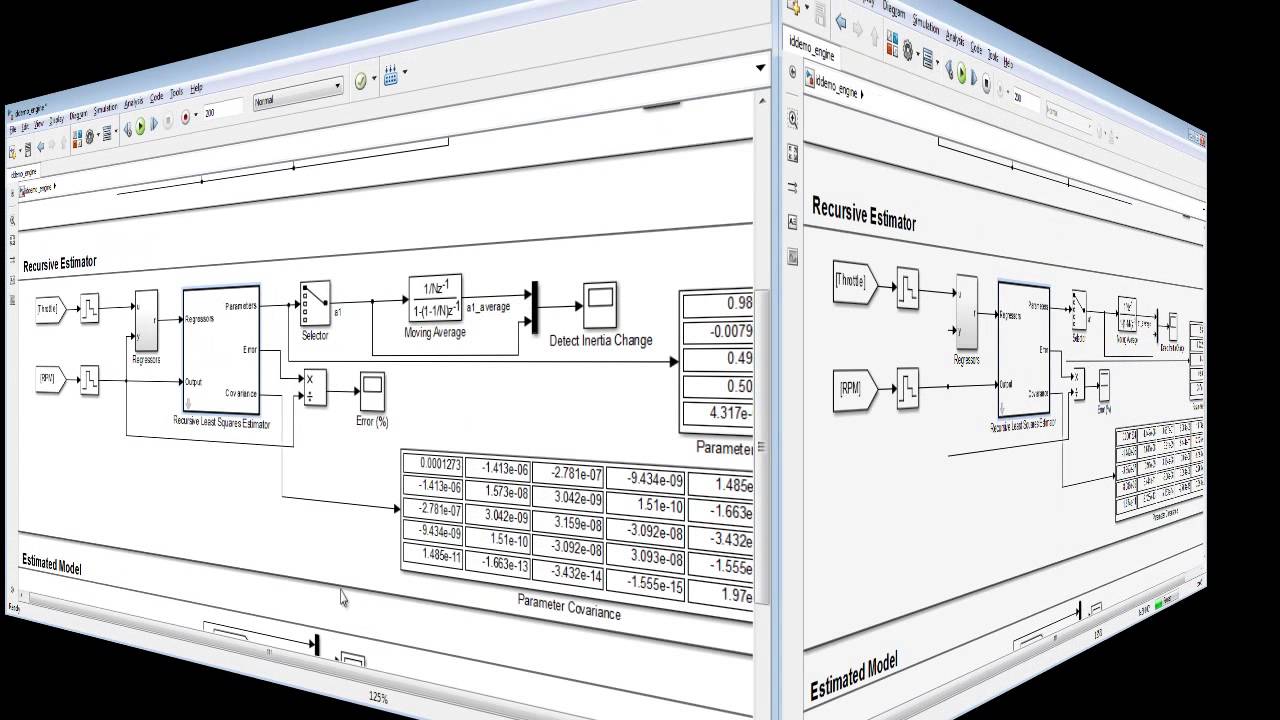 Parameter Estimation Simulink At Victor Fox Blog
