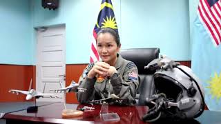 Mind Over Success and Happiness | Lt Col Patricia Syau Yin RMAF Yapp | TEDxUTM