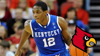 Brandon Knight Highlights vs #20 Louisville (12/31/2010)