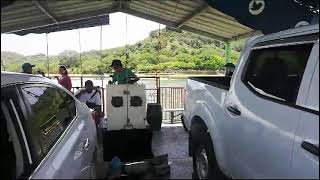 Lago suchitlan El salvador