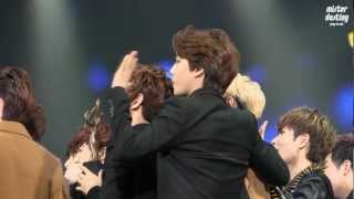 130131 서울가요대상 - ENDING KAI