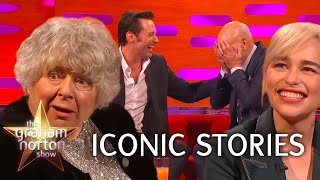 Everyone's Favourite Classic Stories! | The Graham Norton Show